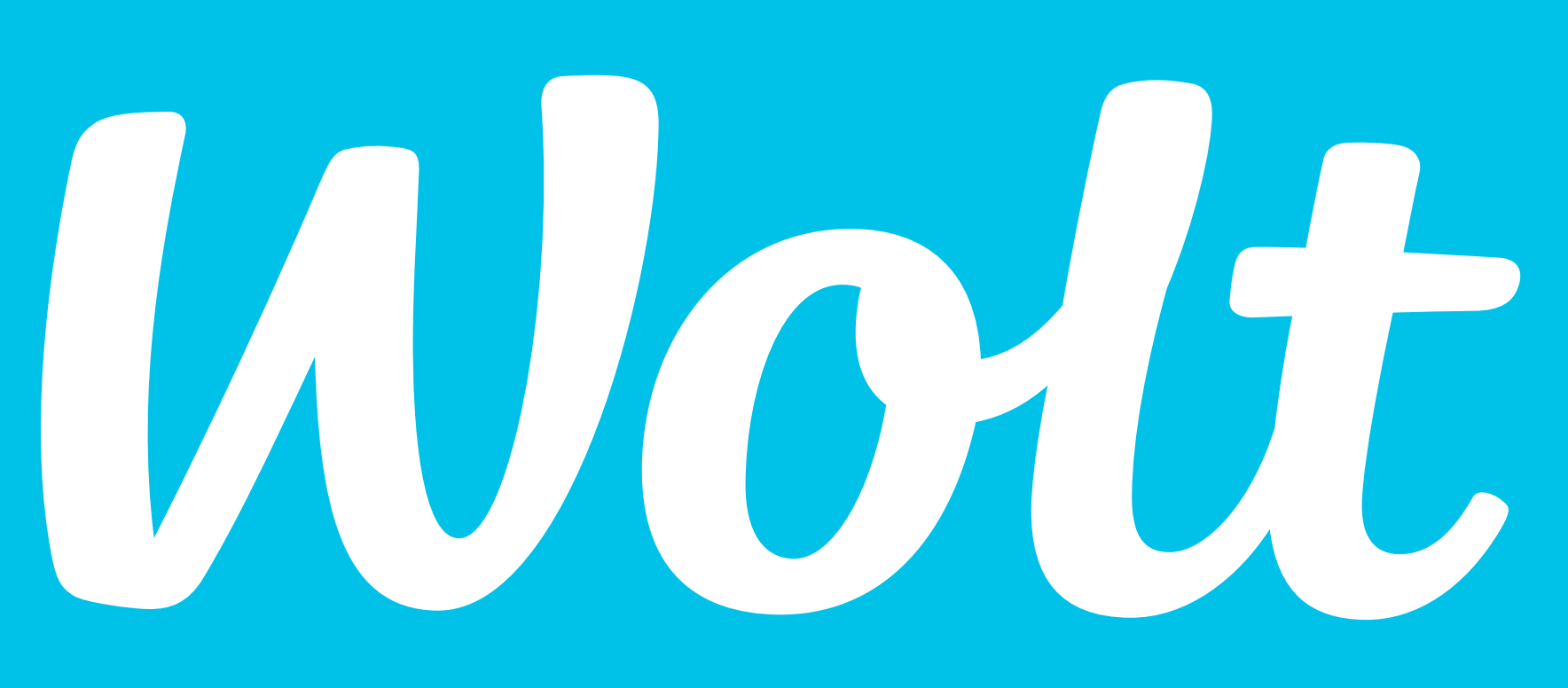 Wolt logo